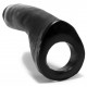 Gaine de pénis Penetrator 17 x 4cm Noire 