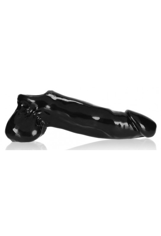 Gaine de pénis Daddy 20 x 6cm Noire 