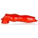 Gaine de sexe Fido Cock Sheath 20 x 6cm Rouge 