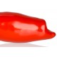 Gaine de sexe Fido Cock Sheath 20 x 6cm Rouge 