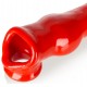 Gaine de sexe Fido Cock Sheath 20 x 6cm Rouge 