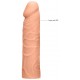 Gaine de pénis Realrock 17 x 4cm 