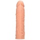 Gaine de pénis Realrock 17 x 4cm 
