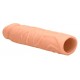 Gaine de pénis Realrock 17 x 4cm 