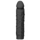 Gaine de pénis Realrock 17 x 4cm Noire 