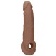 Gaine de pénis Realrock 17 x 4.5cm Latino 