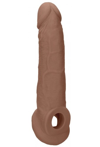 Gaine de pénis Realrock 17 x 4.5cm Latino 