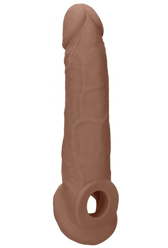 Gaine de pénis Realrock 17 x 4.5cm Latino 