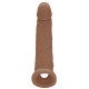 Gaine de pénis Realrock 17 x 4.5cm Latino 