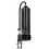 Pompe à pénis Deluxe Beginner 23 x 5.5cm Noire