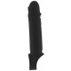 Gaine de pénis Stretchy Penis Sono N°31 - 11 x 3 cm Noire 