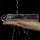 Gaine de pénis Flawless 15 x 4cm Transparente 