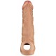 Gaine de pénis vibrante SLIGHT 15 x 4.2cm 