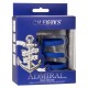 Cockring Triple Cock Cage Admiral 32-37mm 