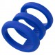 Cockring Triple Cock Cage Admiral 32-37mm 