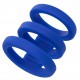 Cockring Triple Cock Cage Admiral 32-37mm 