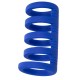 Gaine de pénis 5 Cockrings Xtreme Cage Admiral 9cm 