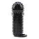 Gaine de pénis Nubby 14.5 x 4.8cm Noire 