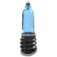 Pompe à pénis Hydromax 7 Wide Boy Bleue 