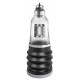 Pompe à pénis Hydromax 3 Transparente