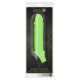 Gaine de pénis phosphorescente Thin Glow 11 x 3cm 