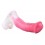 Gaine de pénis Cheval 17 x 5 cm Rose