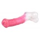 Gaine de pénis Cheval 17 x 5 cm Rose 