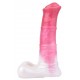 Gaine de pénis Cheval 17 x 5 cm Rose 