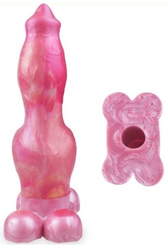 Gaine de pénis Monster Dog 20 x 7cm 