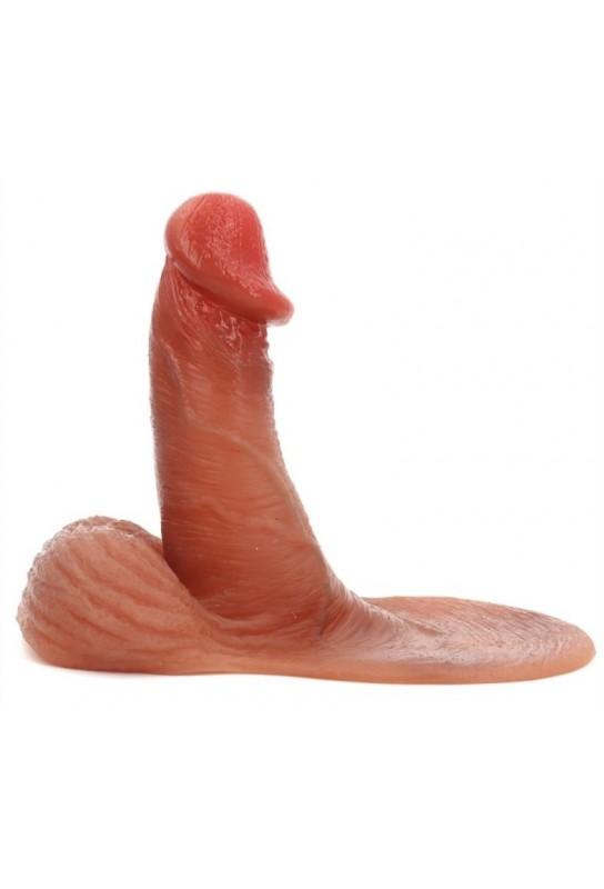 Gaine souple Faux Pénis Modèle A 13 x 4.5cm 