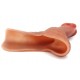 Gaine souple Faux Pénis Modèle A 13 x 4.5cm 