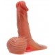 Gaine souple Faux Pénis Modèle A 13 x 4.5cm 