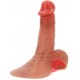Gaine souple Faux Pénis Modèle A 13 x 4.5cm 