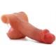 Gaine souple Faux Pénis Modèle A 13 x 4.5cm 