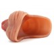 Gaine souple Faux Pénis Modèle B 14 x 4cm 