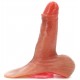 Gaine souple Faux Pénis Modèle C 11 x 4cm