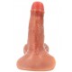 Gaine souple Faux Pénis Modèle C 11 x 4cm 