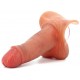 Gaine souple Faux Pénis Modèle C 11 x 4cm 
