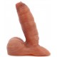 Gaine souple Faux Pénis Modèle D 10 x 3.5cm 