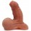 Gaine souple Faux Pénis Modèle M 8 x 4cm