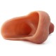 Gaine souple Faux Pénis Modèle M 8 x 4cm 