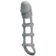 Gaine de pénis Sleeve Cage Pretty Love 14 x 3.5cm 