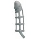 Gaine de pénis Sleeve Cage Pretty Love 14 x 3.5cm 