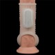 Gaine de pénis Vibrante avec Ballstretcher Knights Ring Best Drip 10cm 