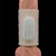 Gaine de pénis vibrante Knights Ring Drip 10cm 