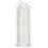 Gaine de pénis texturée Seduction Sleeve 11 x 4cm