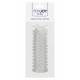 Gaine de pénis texturée Seduction Sleeve 11 x 4cm 