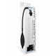 Pompe à pénis Powerpump 20 x 5.3cm Transparente 