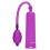 Pompe à pénis PowerPump 20 x 5.3cm Violette