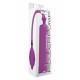 Pompe à pénis PowerPump 20 x 5.3cm Violette 